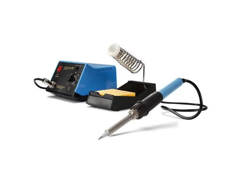 Velleman Lötstation VTSSC50N Set, 1-Kanal, 48W Velleman Lötstation VTSSC50N Set, 1-Kanal, 48W