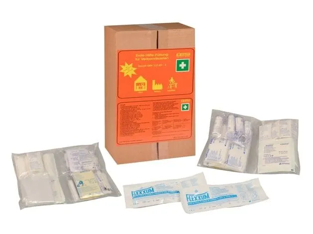 PLUM Verbandskasten Nachfüllpack DIN 13169