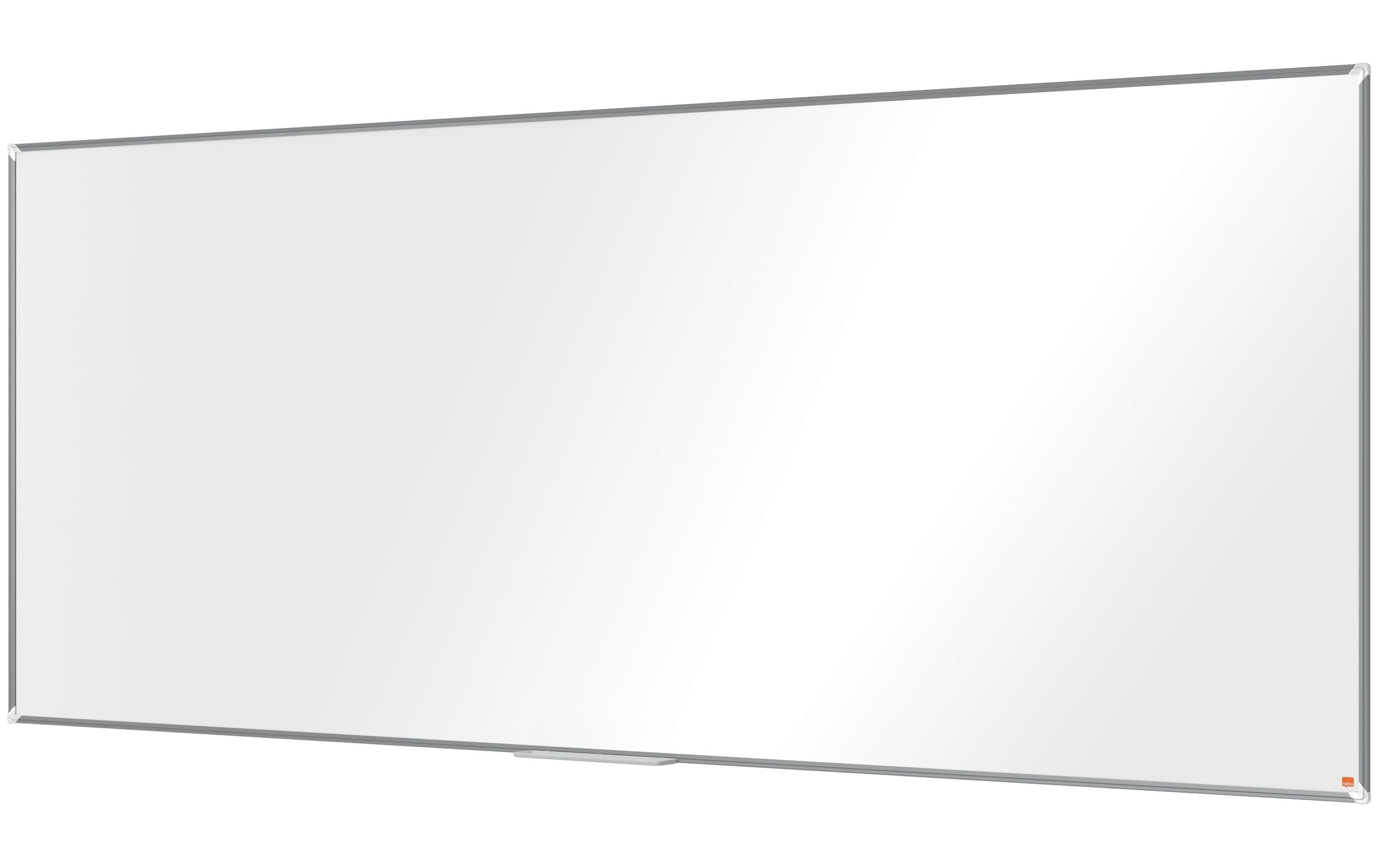 Nobo Whiteboard Premium Plus 120 cm x 300 cm, Weiss