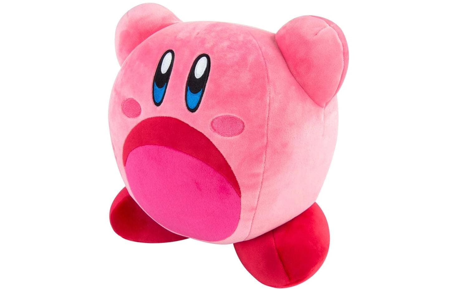 Tomy Plüsch Mocchi-Mocchi Einsaugender Kirby