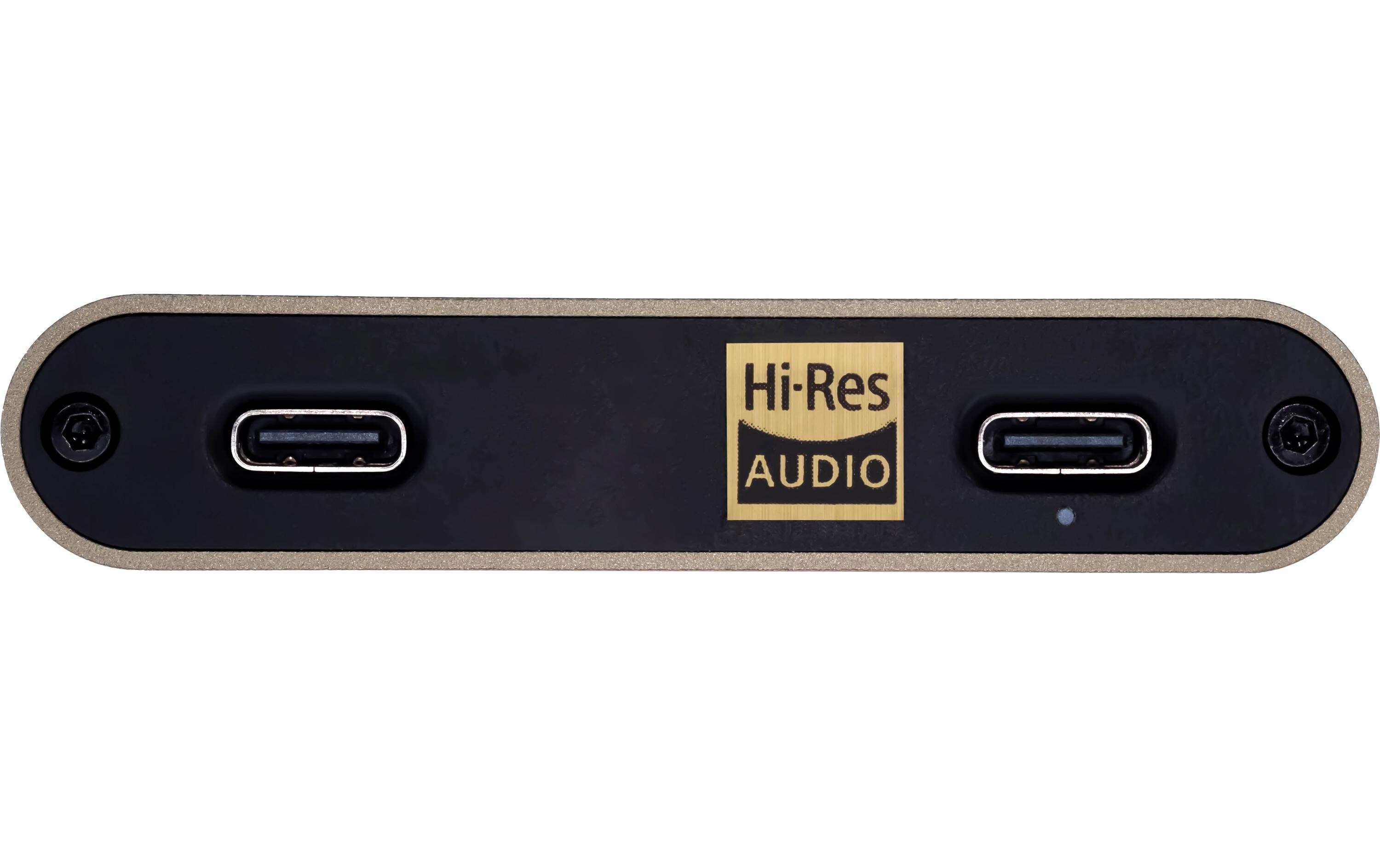 iFi Audio Kopfhörerverstärker & USB-DAC hip-dac 3