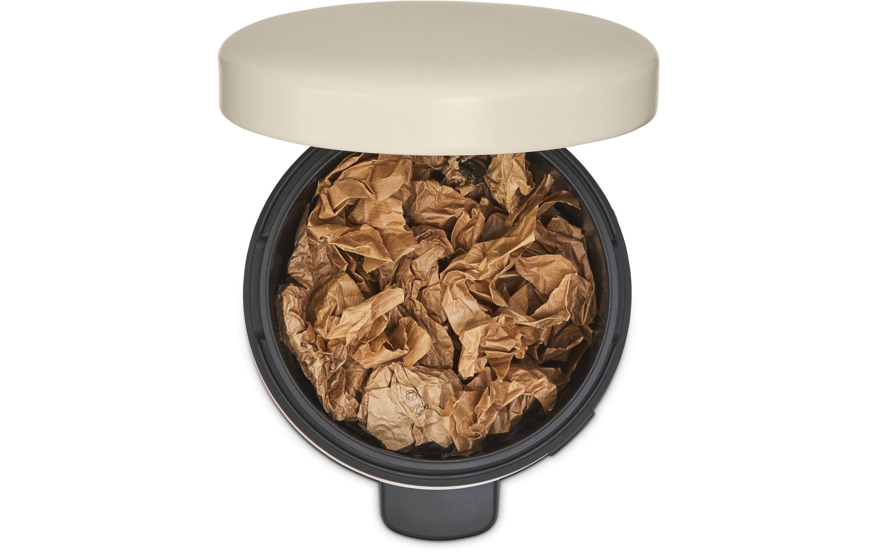 Brabantia Treteimer NewIcon 12 l, Soft Beige