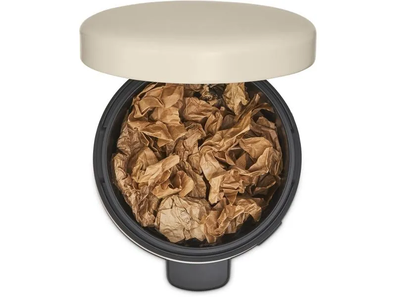 Brabantia Treteimer NewIcon 12 l, Soft Beige Brabantia Treteimer NewIcon 12 l, Soft Beige