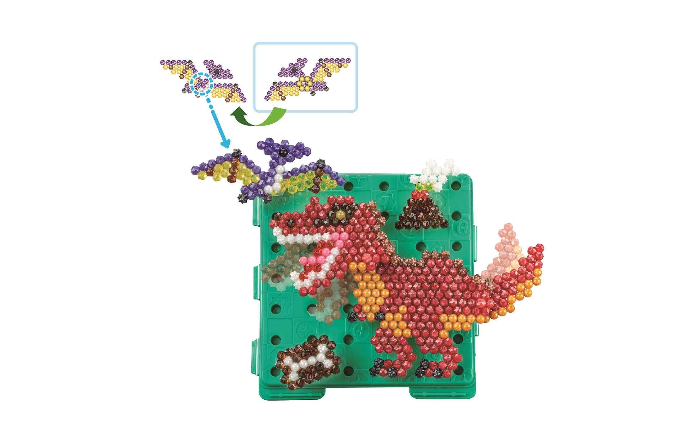 Aquabeads Bastelset Dinosaurier