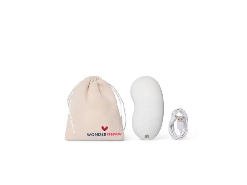 WonderMom Brust Thermomassierer mit Wärmefunktion WonderMom Brust Thermomassierer mit Wärmefunktion