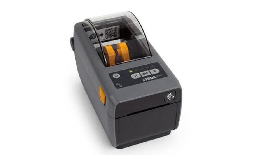 Zebra Technologies Etikettendrucker ZD411 203dpi TD USB BT
