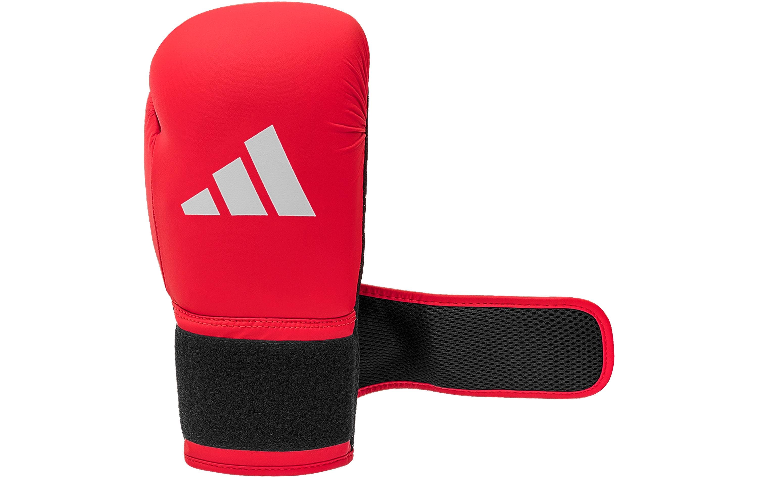 adidas Hybrid 25, 10 oz Rot