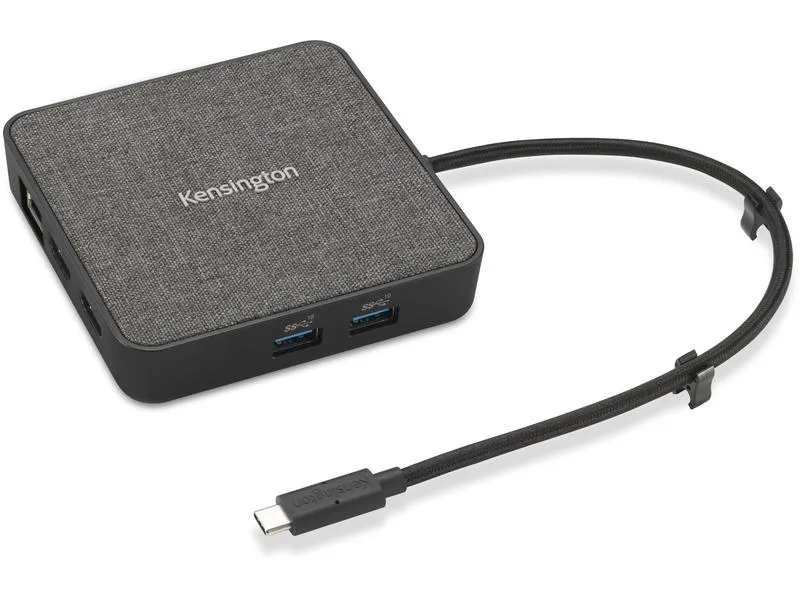 Kensington Dockingstation MD120U4 USB4/Thunderbolt Kensington Dockingstation MD120U4 USB4/Thunderbolt