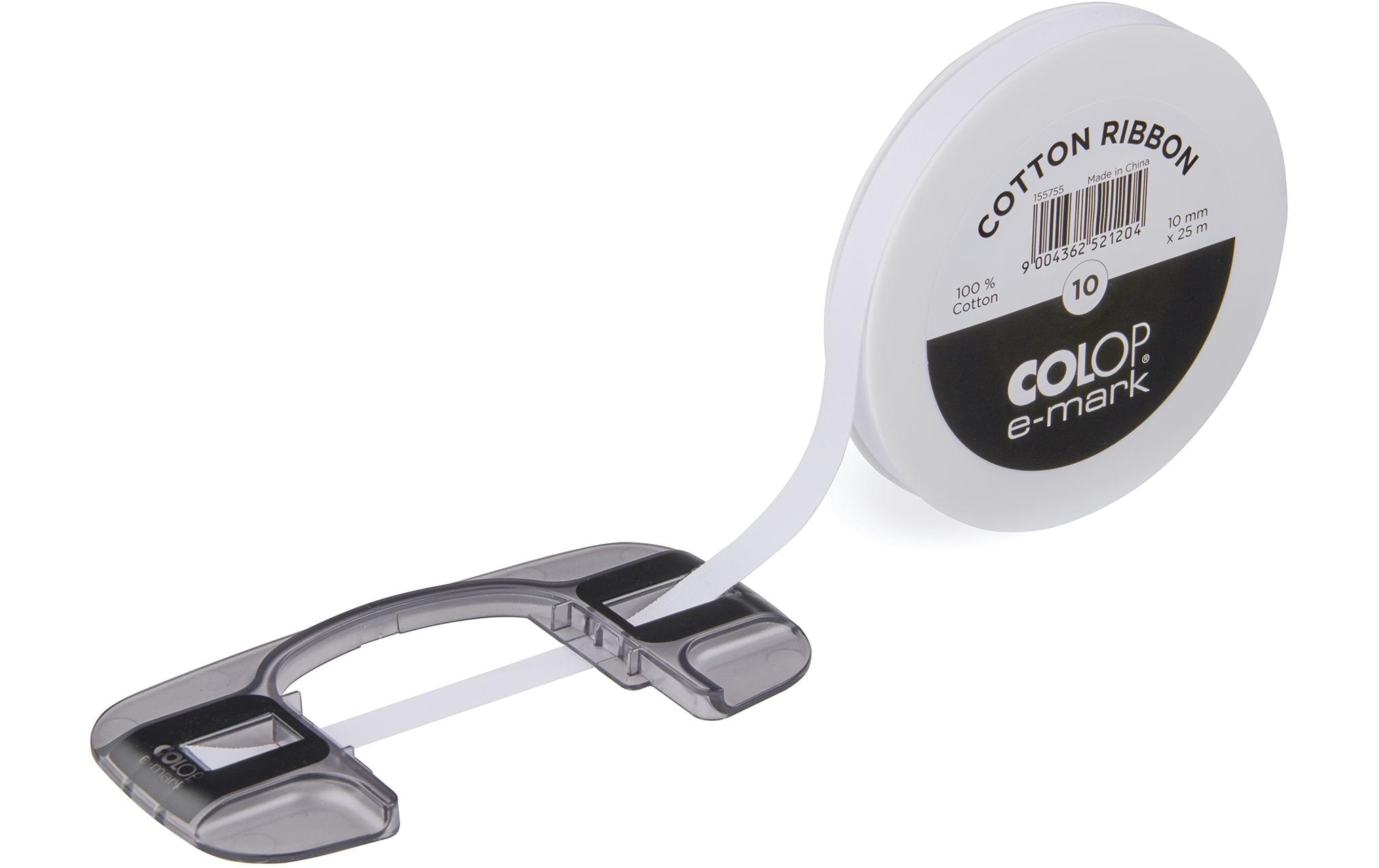 Colop Führungsschiene Ribbon Guide 10 mm Colop Führungsschiene Ribbon Guide 10 mm