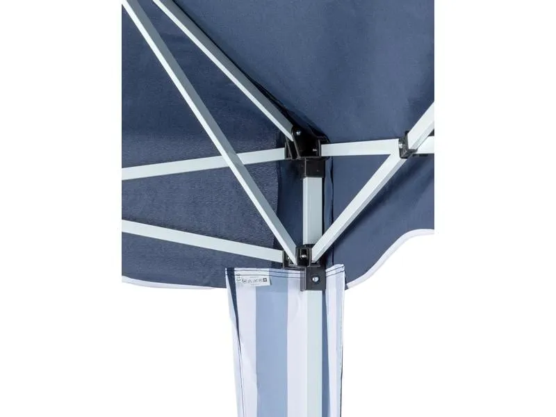 COCON Pavillon F00963, 3 x 3 m, faltbar, Blau COCON Pavillon F00963, 3 x 3 m, faltbar, Blau