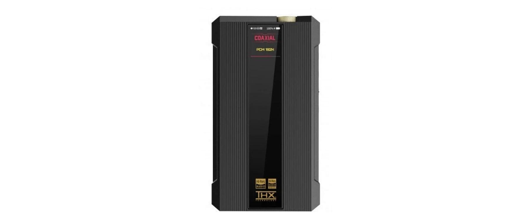 FiiO Kopfhörerverstärker & USB-DAC Q7