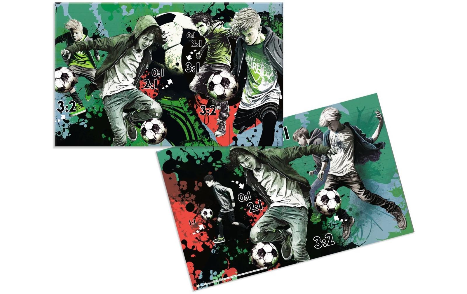 HERMA Schreibunterlage Street Soccer 55 x 35 cm