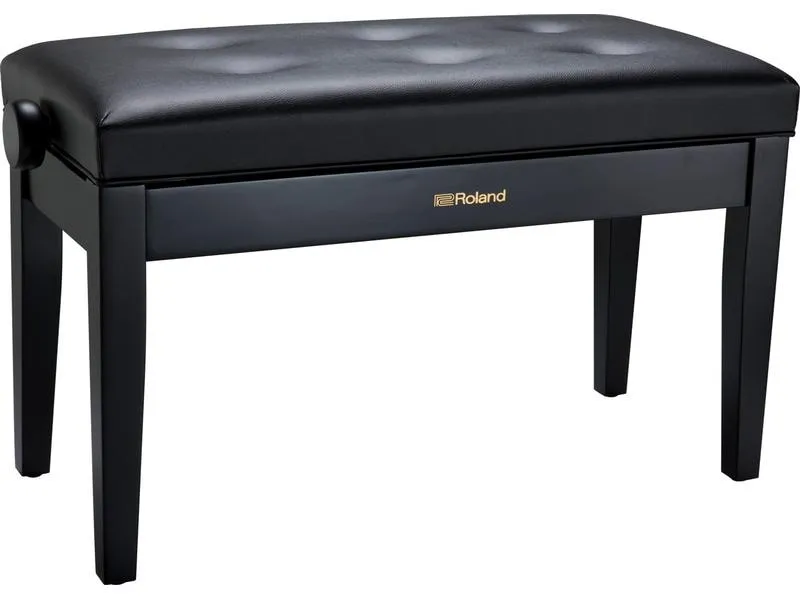 Roland Klavierbank RPB-D300 Duet – Satin Black