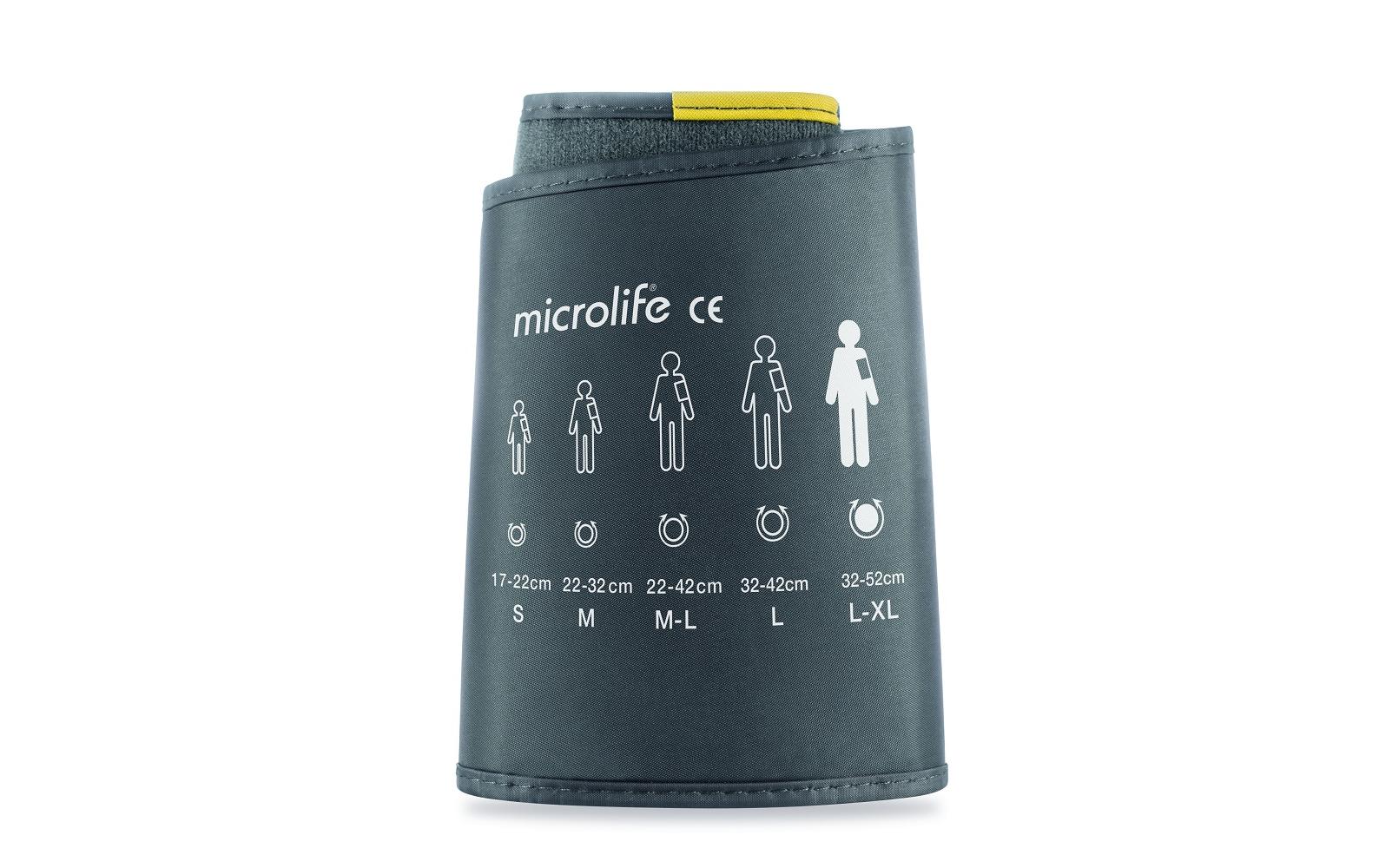 microlife Manschette Gr. L-XL, 17-22 cm