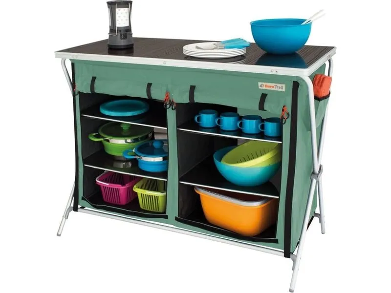 Eurotrail Campingschrank Brocas QS Eurotrail Campingschrank Brocas QS