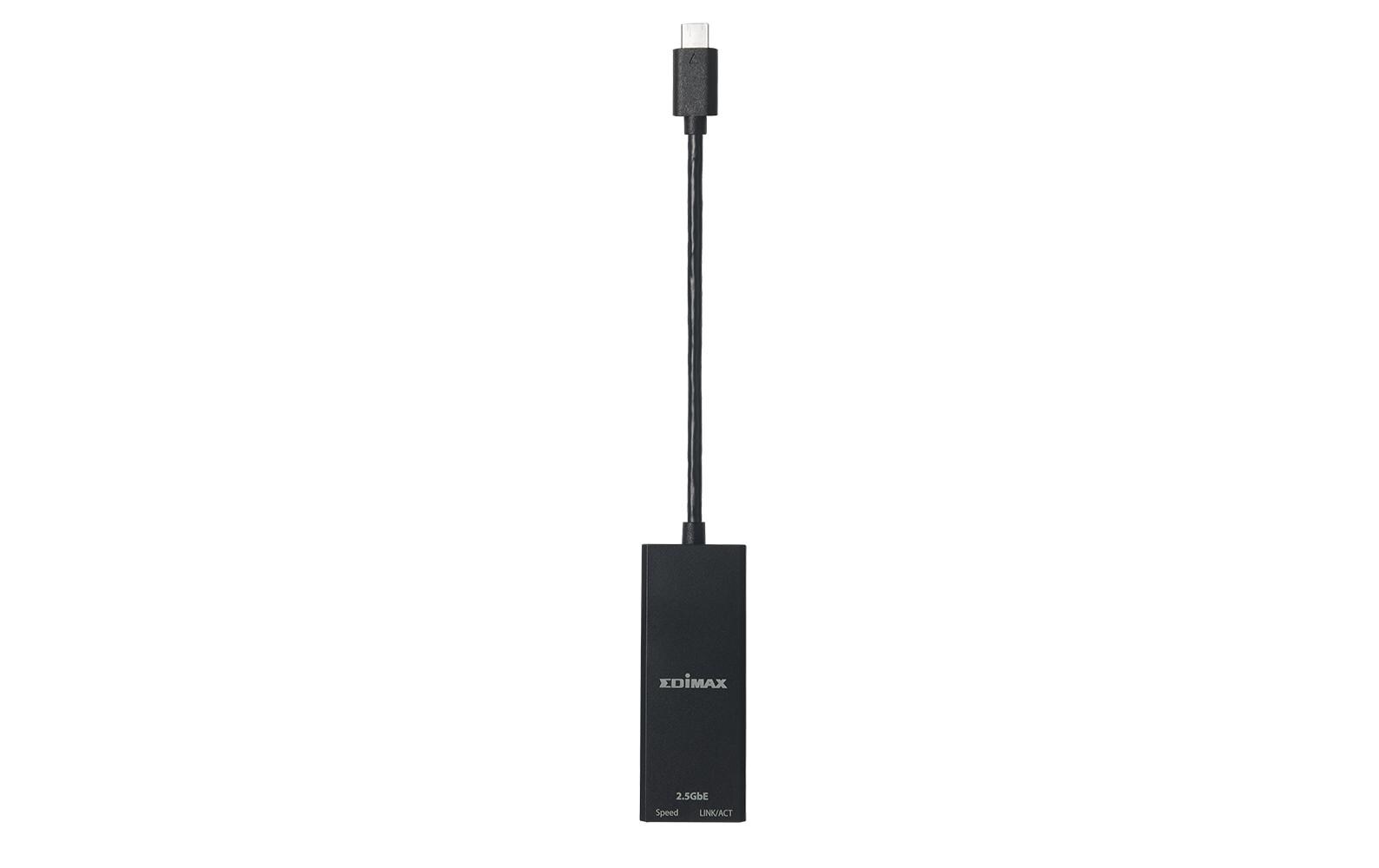 Edimax Netzwerk-Adapter EU-4307 V2 USB 3.1 Typ-C