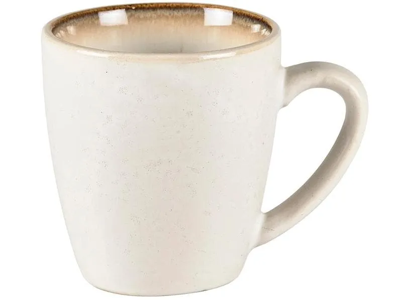 Bitz Kaffeetasse 190 ml, 6 Stück, Beige/Crème Bitz Kaffeetasse 190 ml, 6 Stück, Beige/Crème