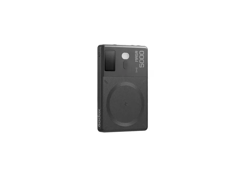 Godox MA5R RGB-LED-mit magnetischer Powerbank und Spezialeffekten Godox MA5R RGB-LED-mit magnetischer Powerbank und Spezialeffekten