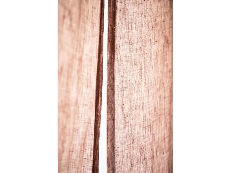 Urbanara URBANARA Vorhang 2er-Set Mafalda Nova 140 cm x 245 cm