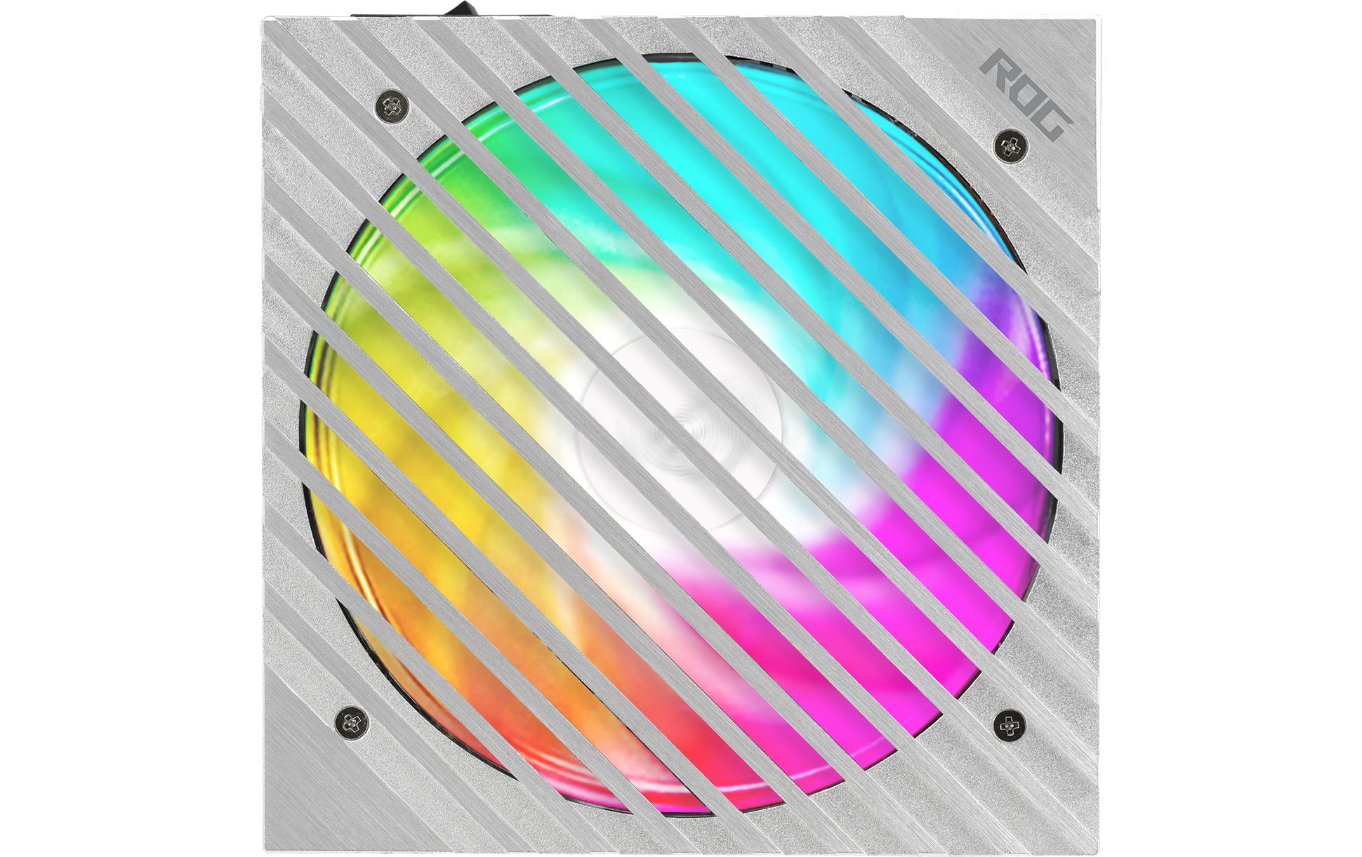 ASUS ROG Netzteil Loki SFX-L 850 W White Edition ASUS ROG Netzteil Loki SFX-L 850 W White Edition