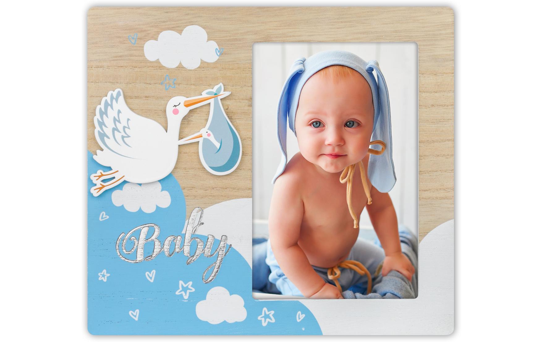 Zep Bilderrahmen Eolo Blau