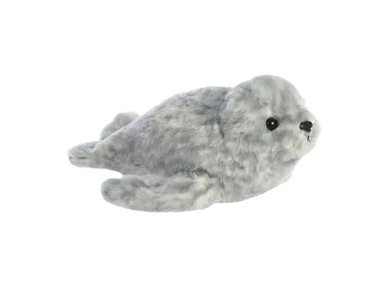 AURORA Plüsch Mini Flopsies Harbour Seal 20 cm