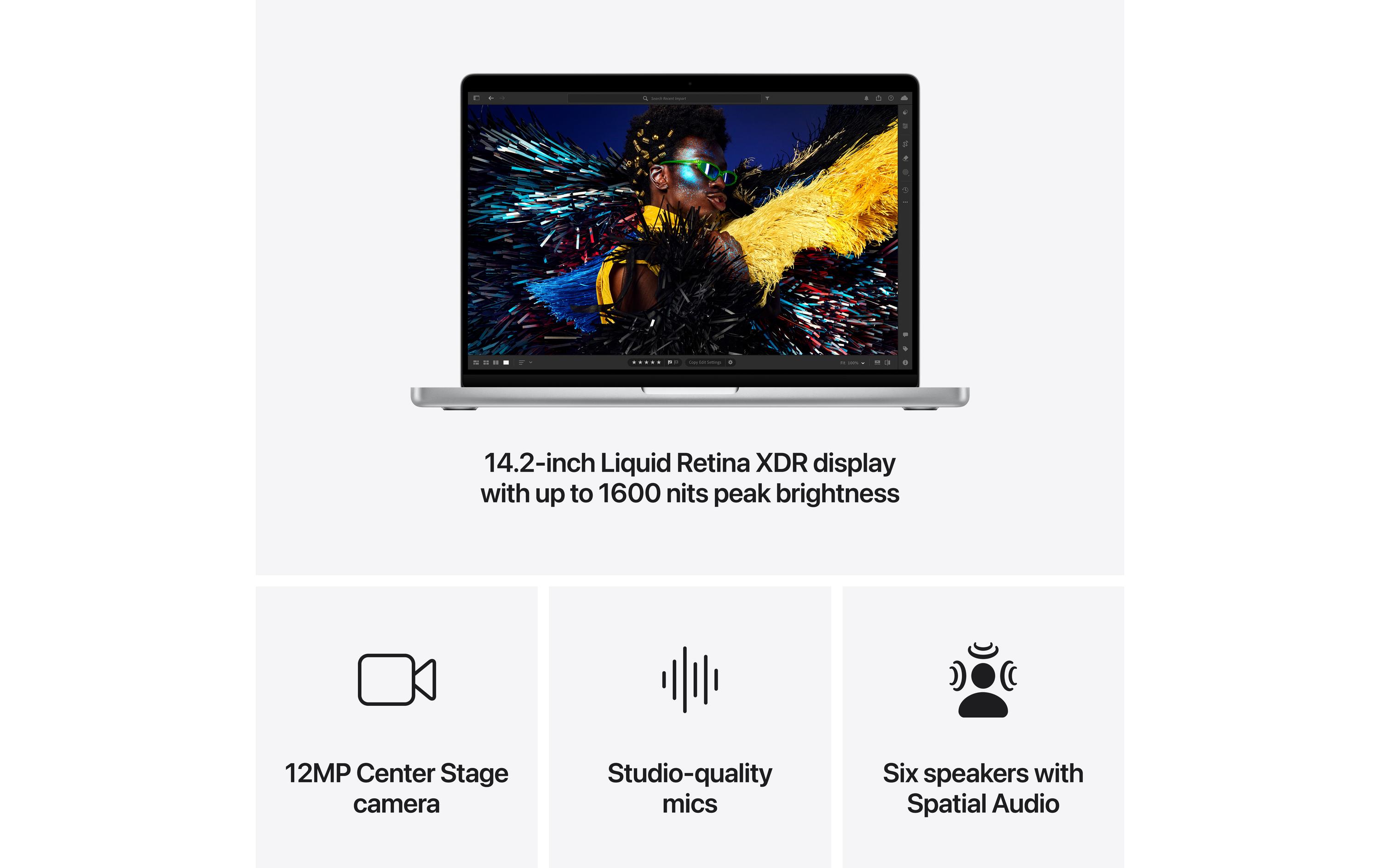 Apple MacBook Pro 14 M4 Pro 2024 14C CPU/20C GPU/1 TB/24 GB