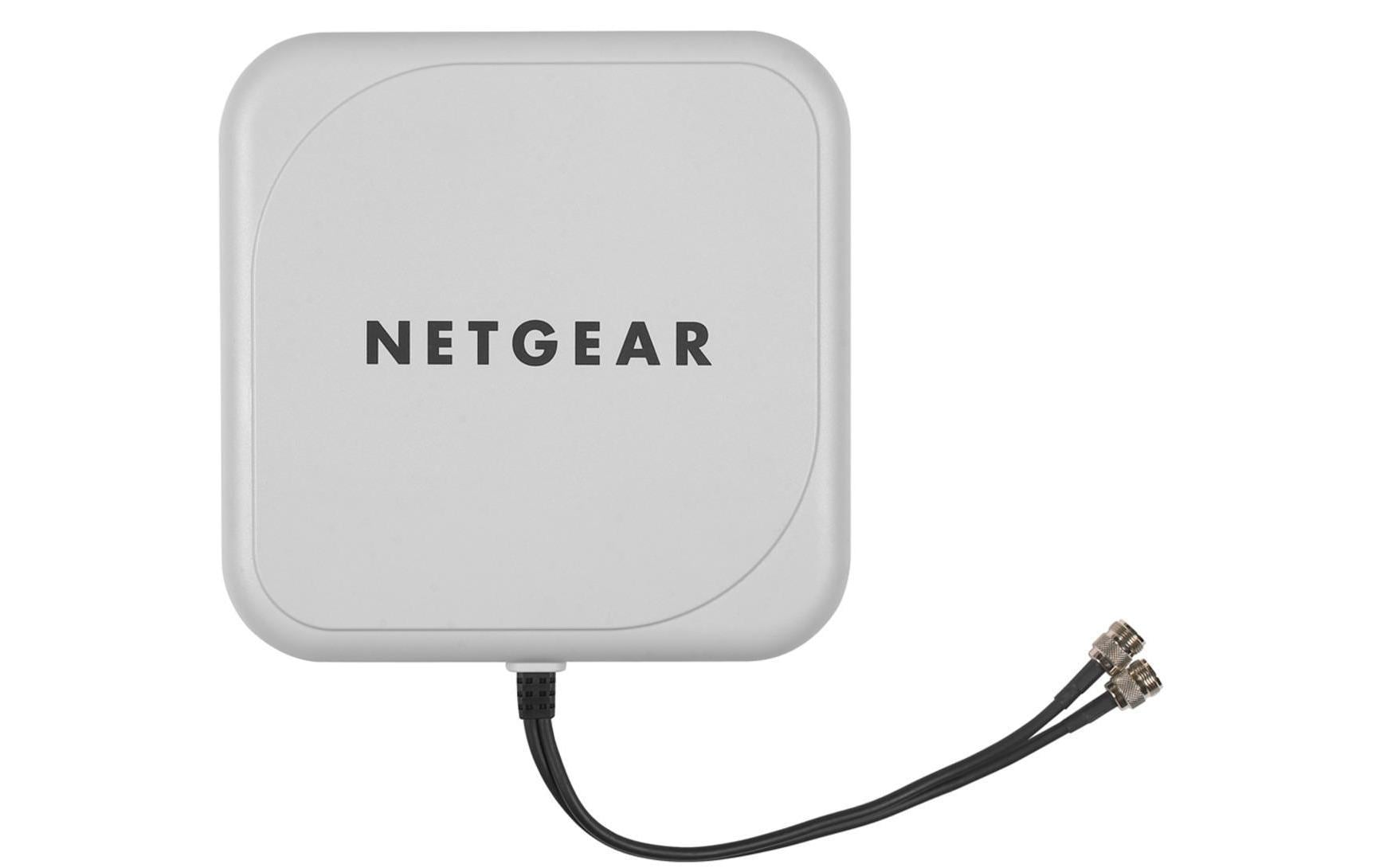 Netgear WLAN-Antenne ANT224D10 N-Type 10 dBi Richtstrahl