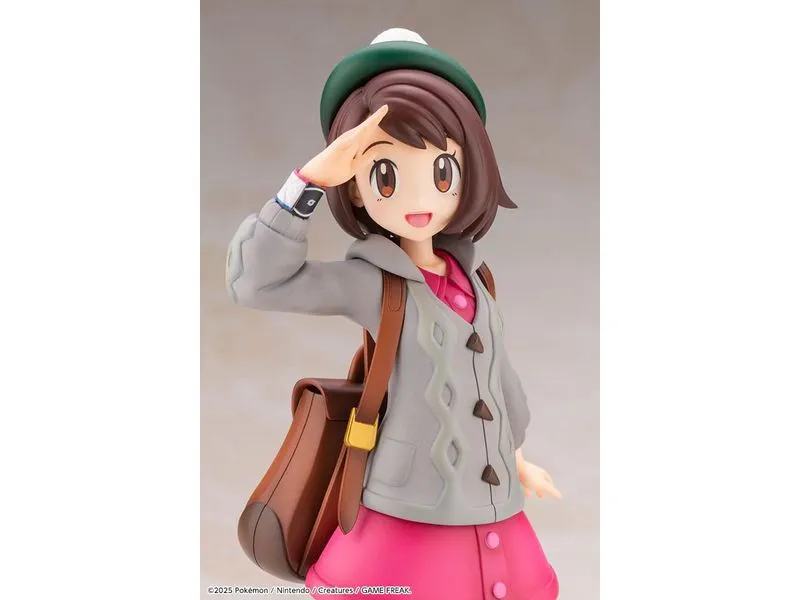 Kotobukiya Figur Pokémon ARTFXJ 1/8 Gloria & Memmeon Kotobukiya Figur Pokémon ARTFXJ 1/8 Gloria & Memmeon