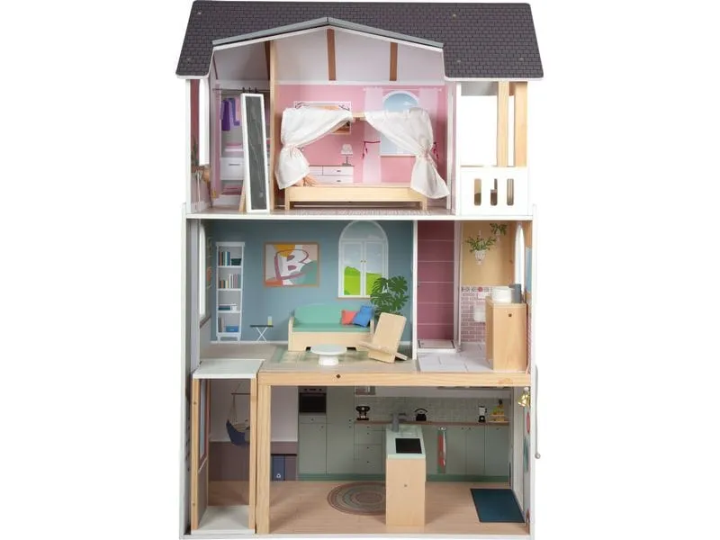 small foot Puppenhaus Traumvilla XL