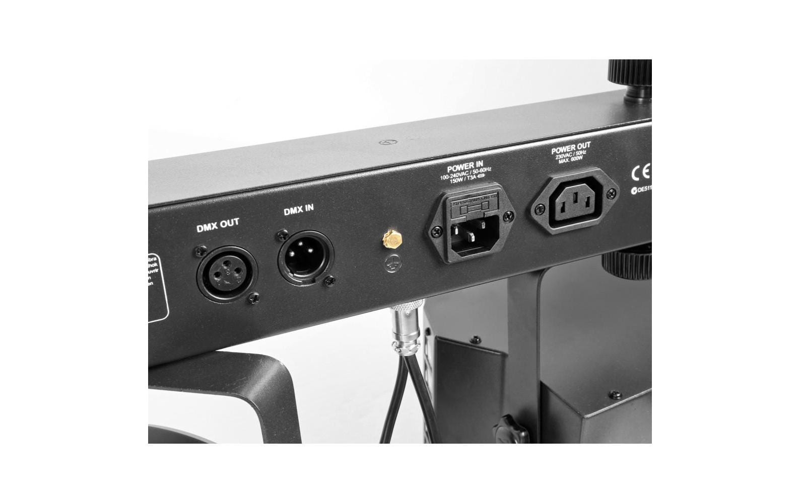 BeamZ Lichtset Showbar