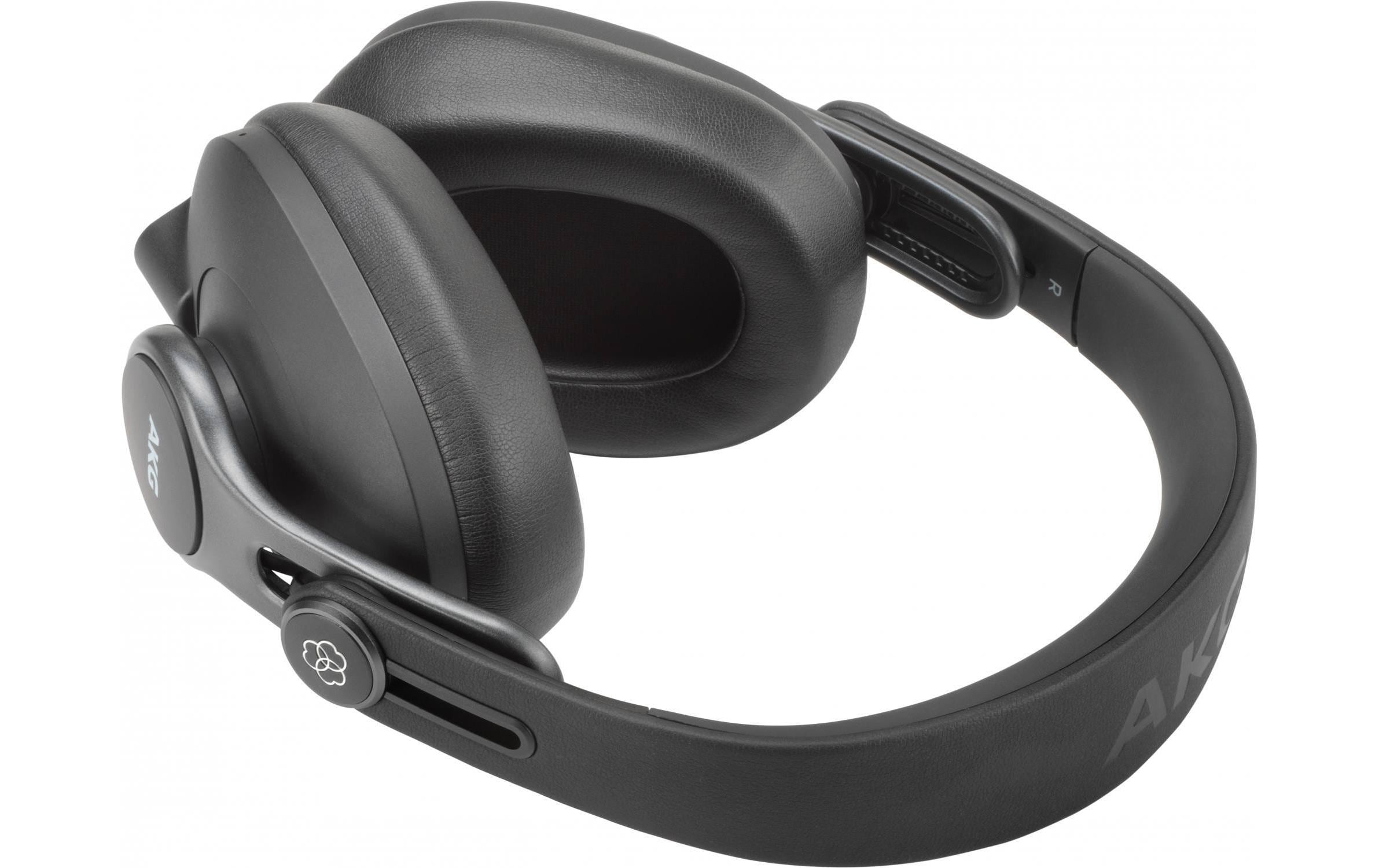 AKG Wireless Over-Ear-Kopfhörer K371-BT Schwarz