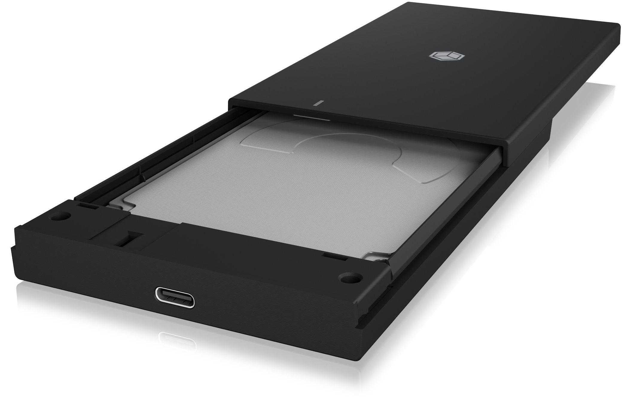 ICY BOX Externes Gehäuse IB-200T-C3 2.5