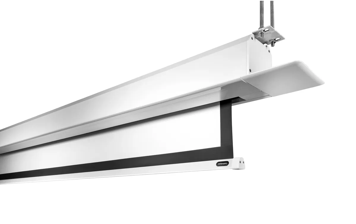 Celexon Deckeinbauleinwand Motor Professional Plus 220x220cm 1:1 Celexon Deckeinbauleinwand Motor Professional Plus 220x220cm 1:1