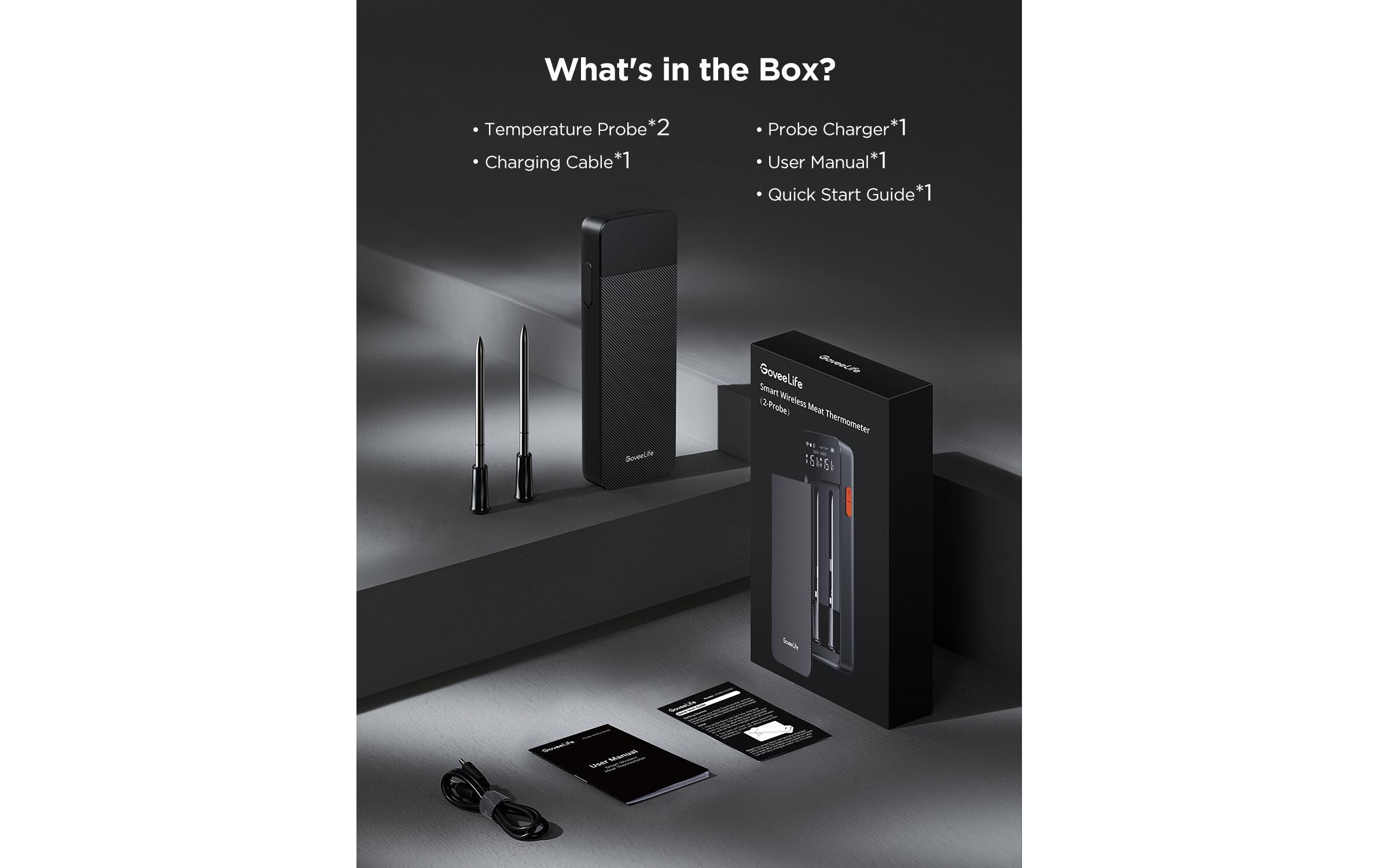 Govee Fleischthermometer