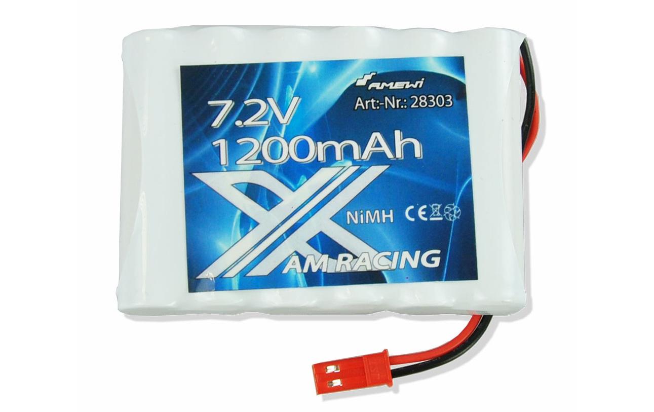 Amewi RC-Akku NiMH 1200 mAh 7.2 V Amewi RC-Akku NiMH 1200 mAh 7.2 V