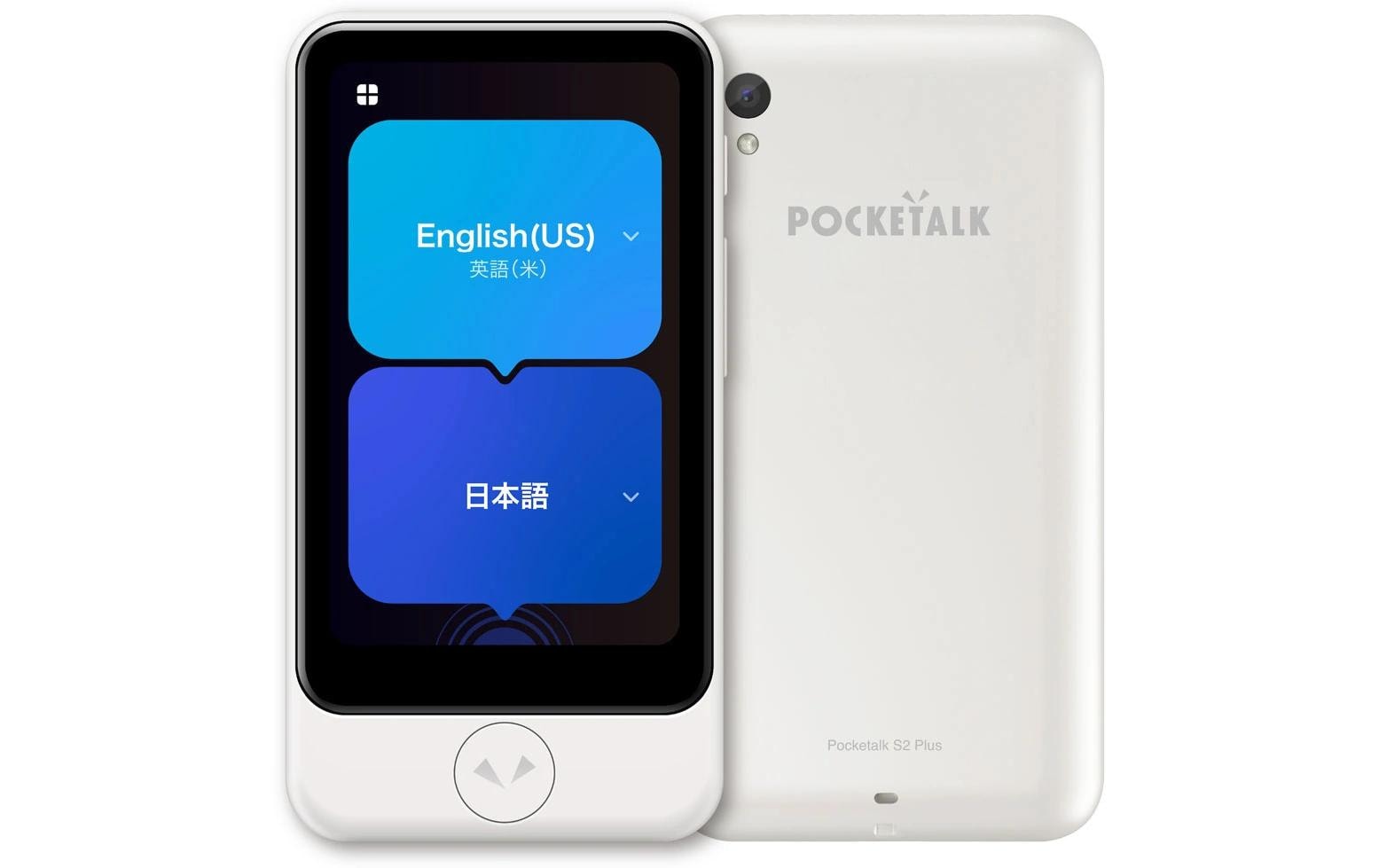 Pocketalk Übersetzer S2 Plus Weiss Pocketalk Übersetzer S2 Plus Weiss