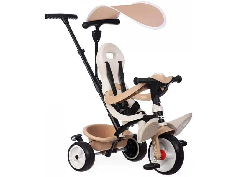 Smoby Dreirad Baby Balade Beige Smoby Dreirad Baby Balade Beige