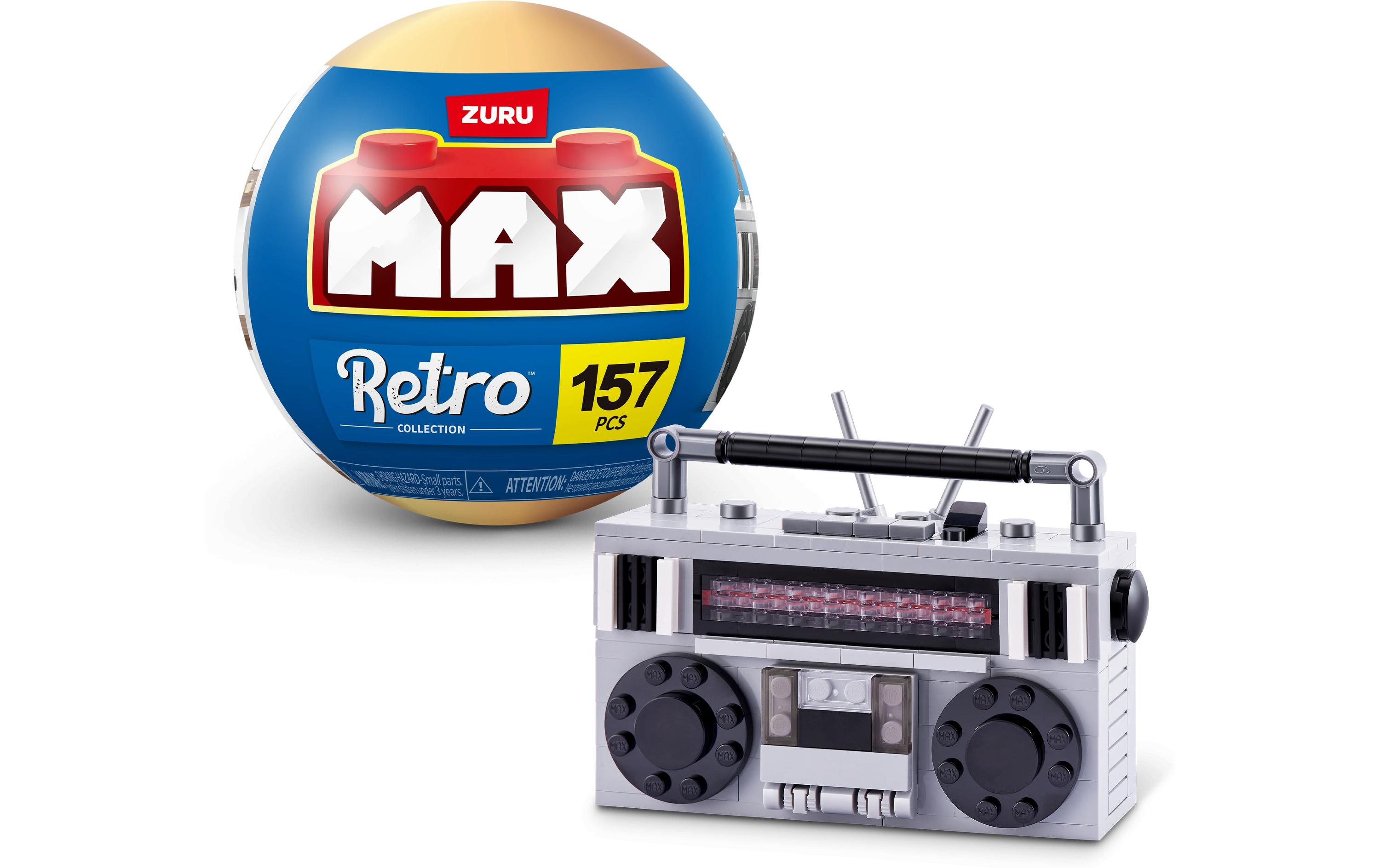 Zuru MAX Bausteine MAX – Retro