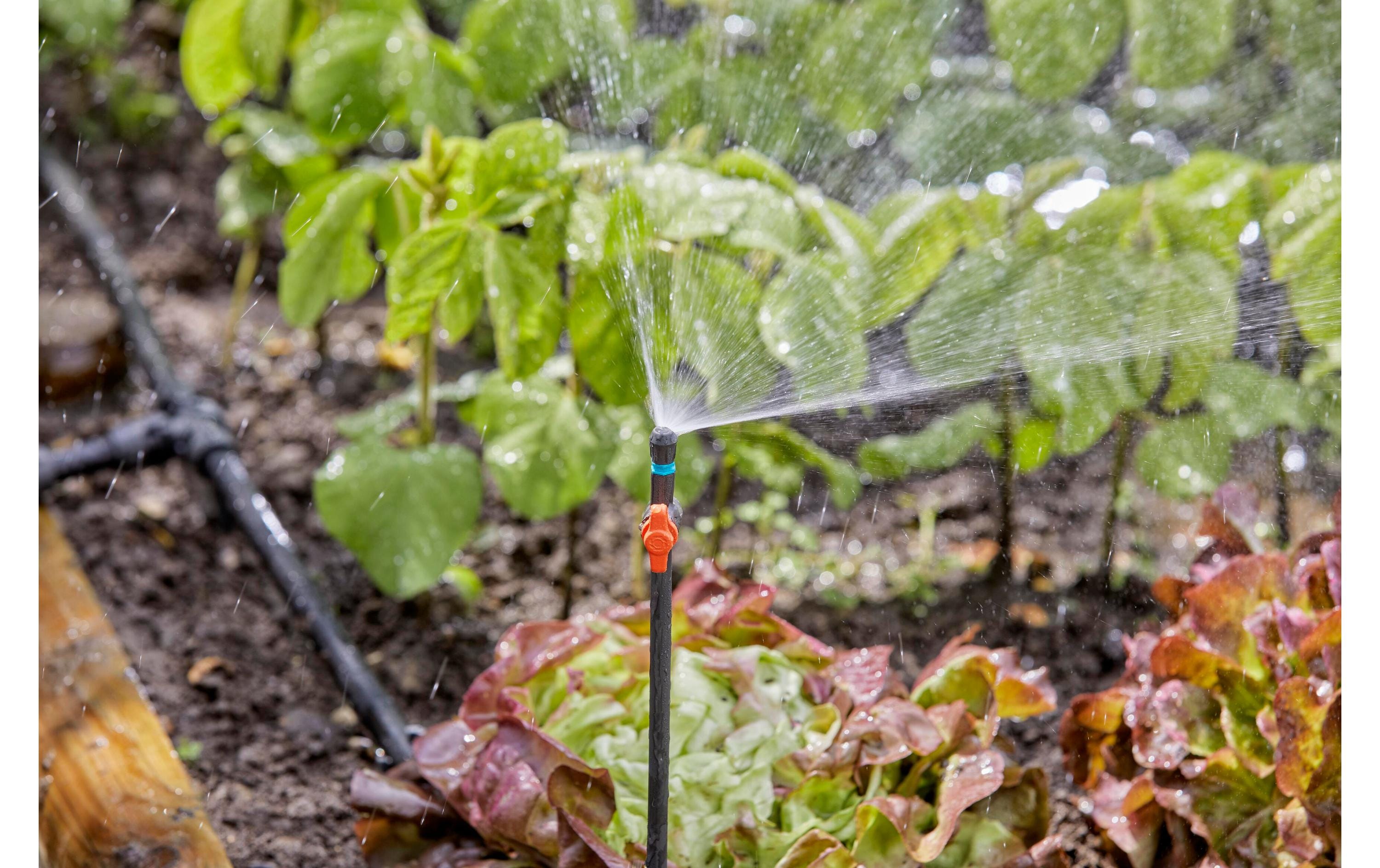 GARDENA Verlängerungsrohr für Sprühdüsen Micro-Drip-System 5 Stück