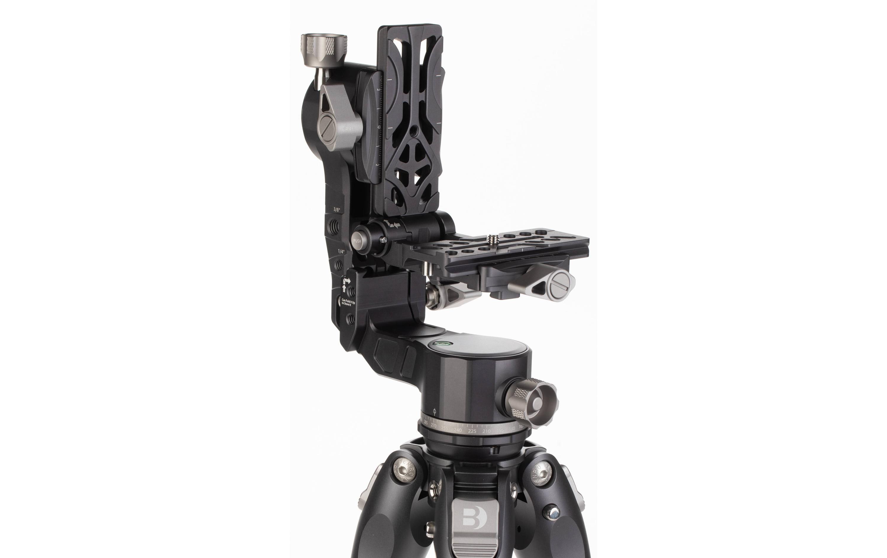 Benro Stativ TTOR35CLVGH2F Tortoise Gimbal Kit