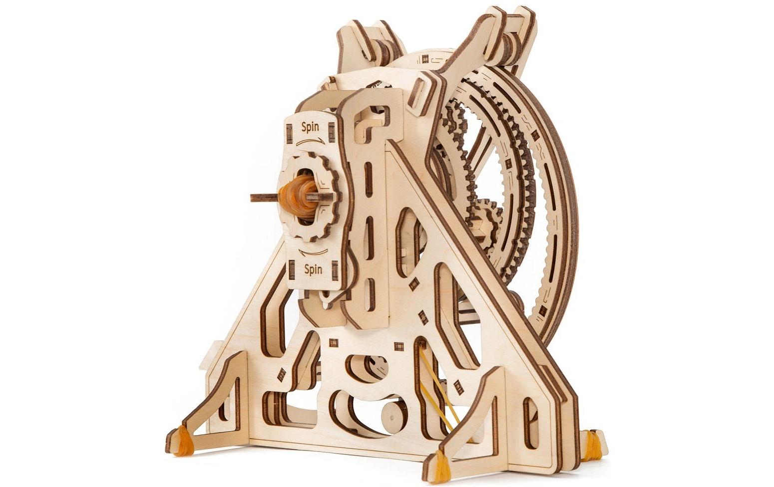 Eco-Wood-Art Bausatz Planetengetriebe Eco-Wood-Art Bausatz Planetengetriebe