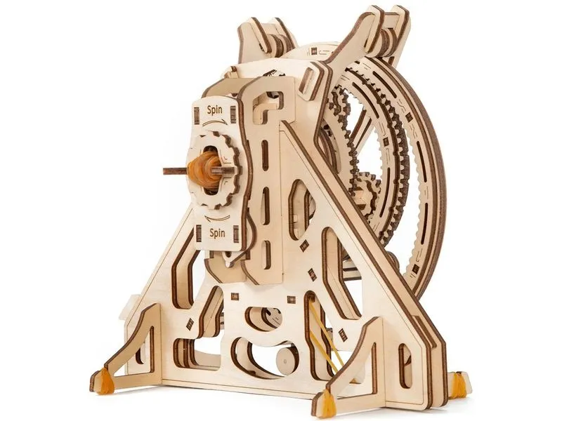 Eco-Wood-Art Bausatz Planetengetriebe Eco-Wood-Art Bausatz Planetengetriebe
