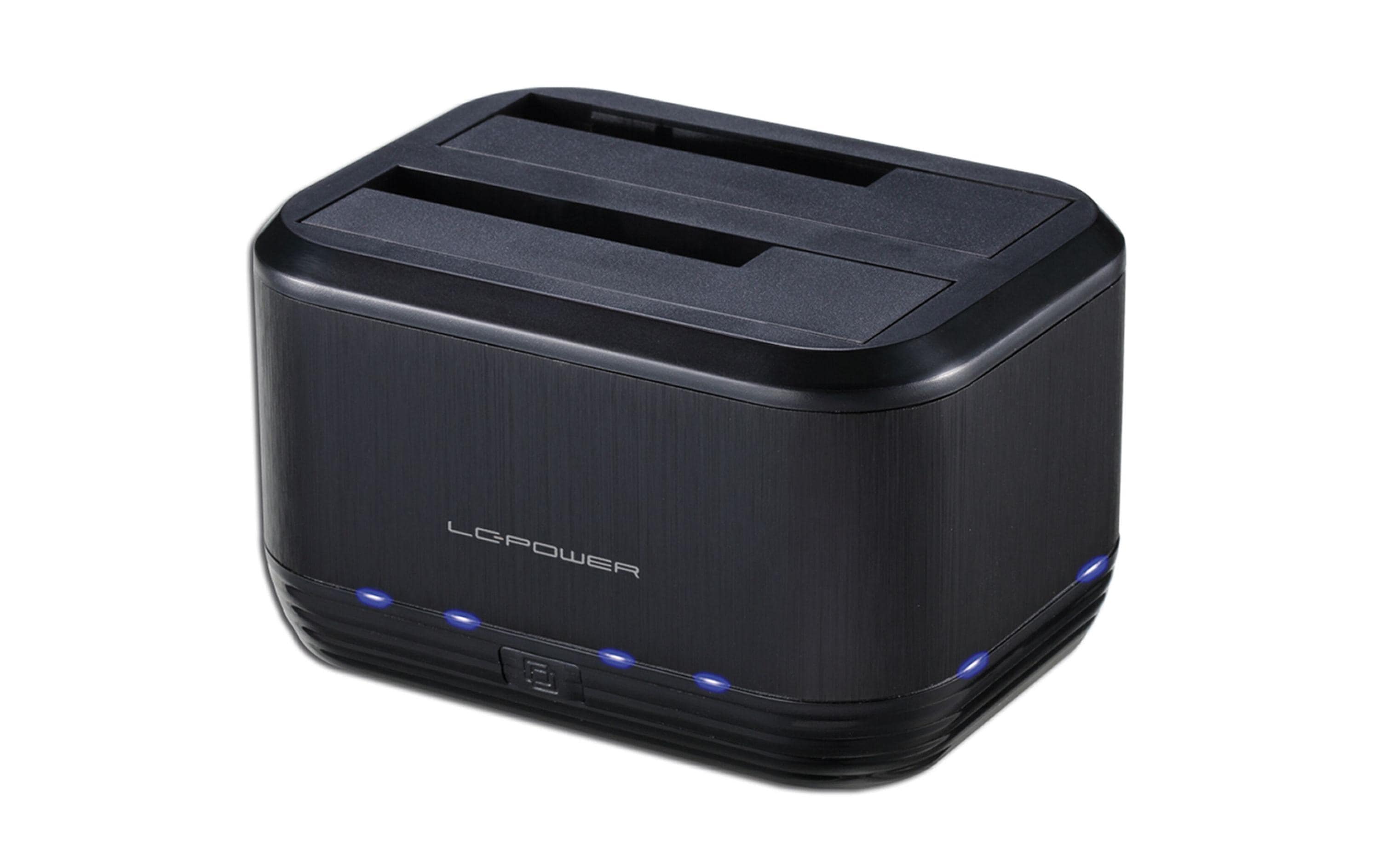 LC-Power Docking- und Klonstation LC-DOCK-U3-III LC-Power Docking- und Klonstation LC-DOCK-U3-III