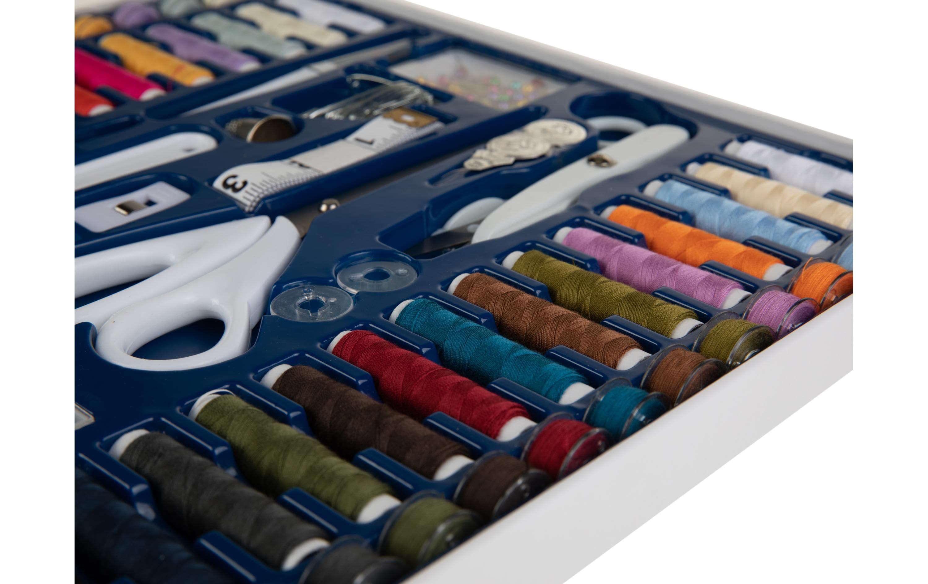 AEG Nähgarn-Set Mehrfarbig