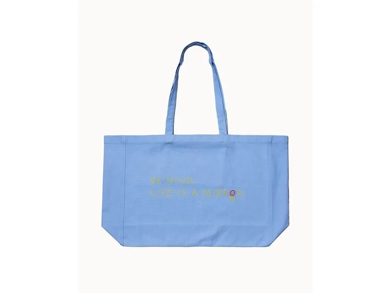 Chic Mic Tasche Be Kind Blau