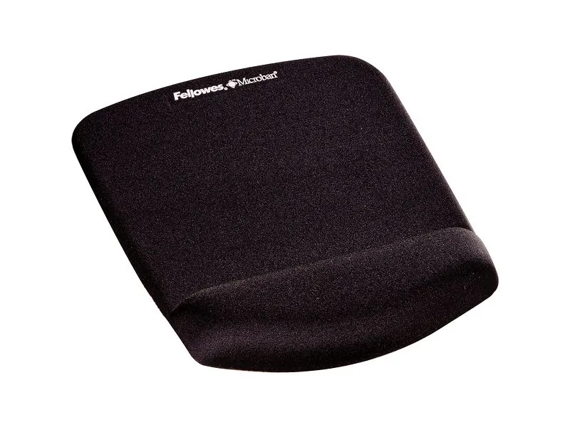 Fellowes Ergonomische Mausmatte PlushTouch Schwarz Fellowes Ergonomische Mausmatte PlushTouch Schwarz