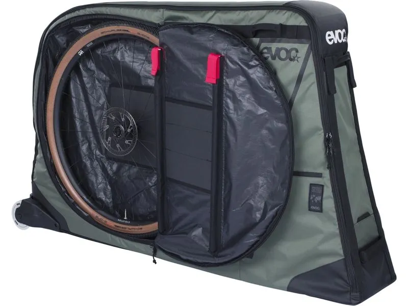 evoc Fahrradtransporttasche Bike Bag, Dark Olive evoc Fahrradtransporttasche Bike Bag, Dark Olive
