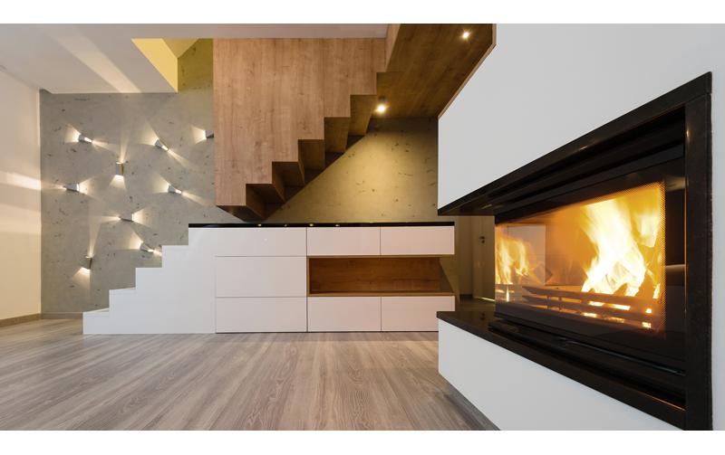 Intertechno Funk-Mini Einbaudimmer ITD-251