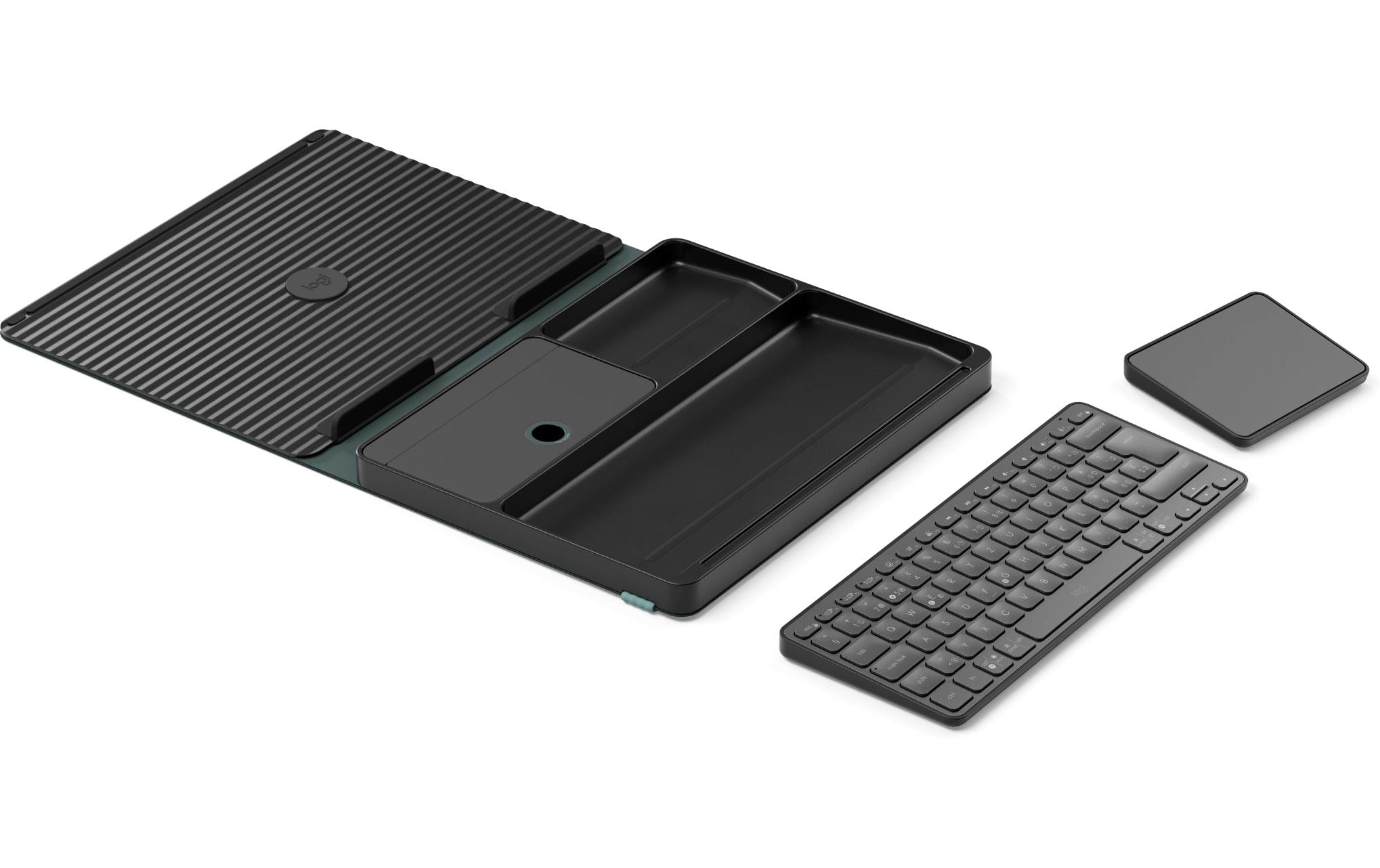 Logitech Tablet Tastatur Cover Casa Pop-Up Desk Logitech Tablet Tastatur Cover Casa Pop-Up Desk